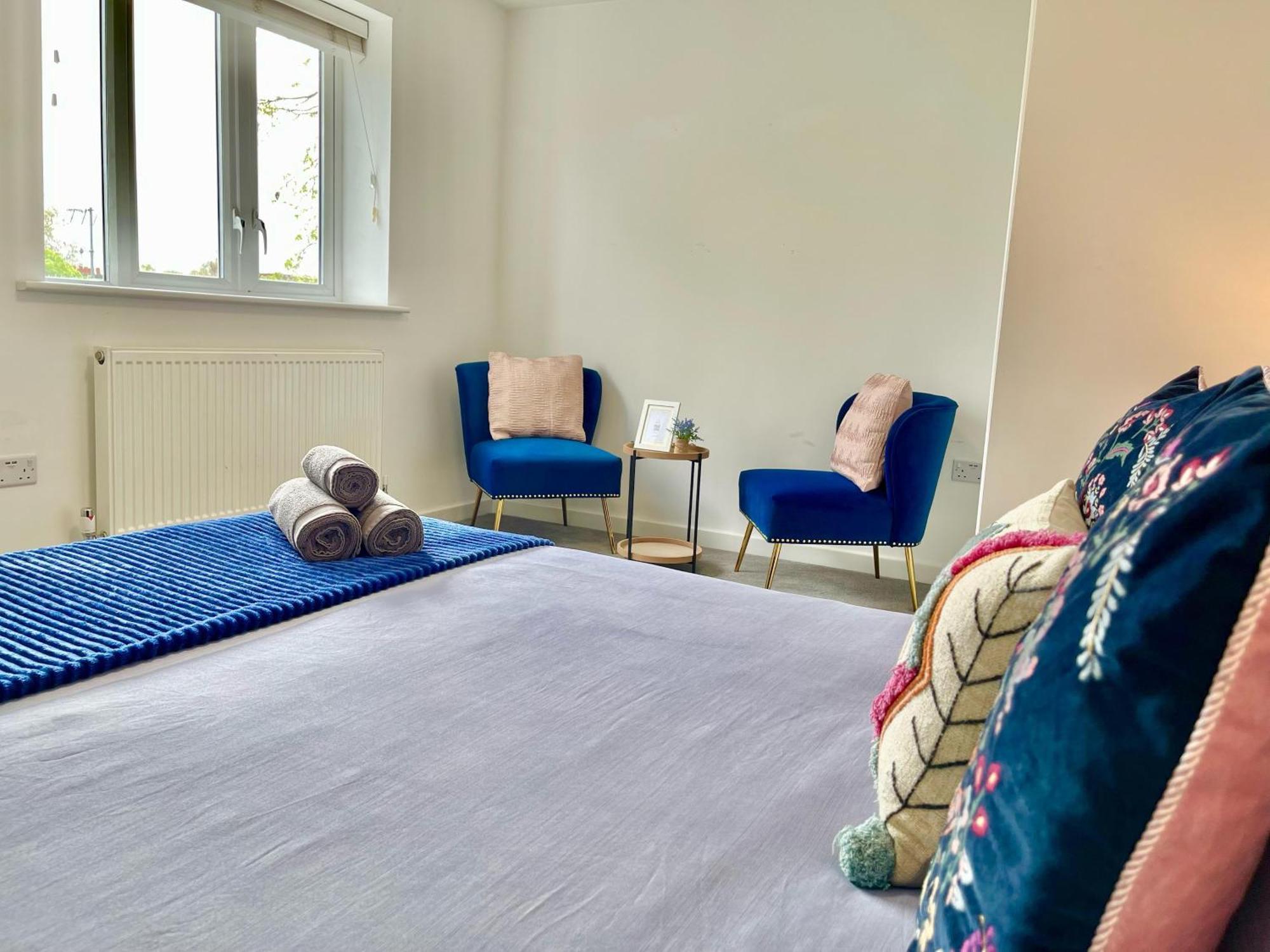Apartment Cozy 2-bedroom Flat With Private Balcony Near Islington Station, Canonbury London