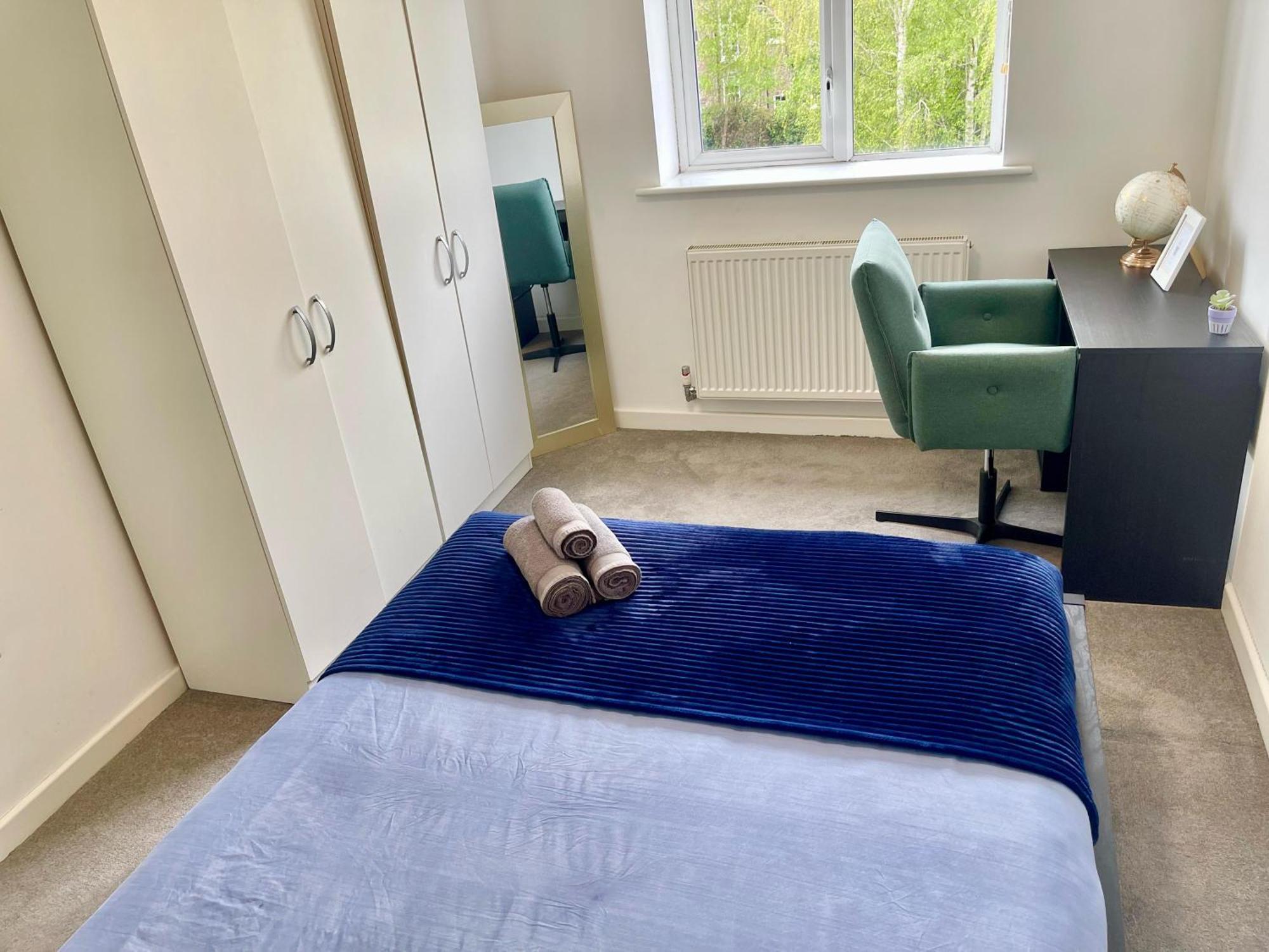 Cozy 2-bedroom Flat With Private Balcony Near Islington Station, Canonbury